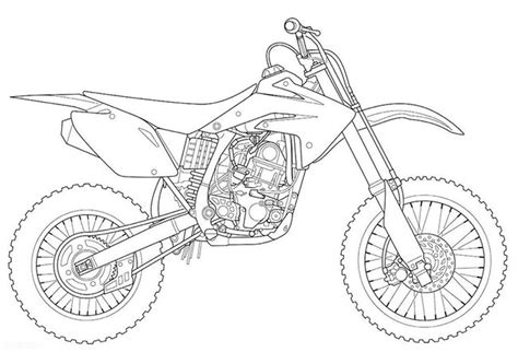 Création originale par Taha Elhamed  Arte sobre bicicleta, Tatuagem de  motos, Desenhos de motocross