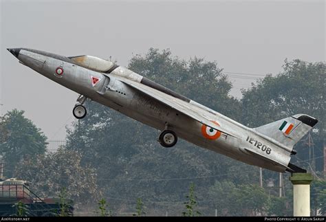 Aircraft Photo Of Ie1208 Folland Fo 141 Gnat F1 India Air Force
