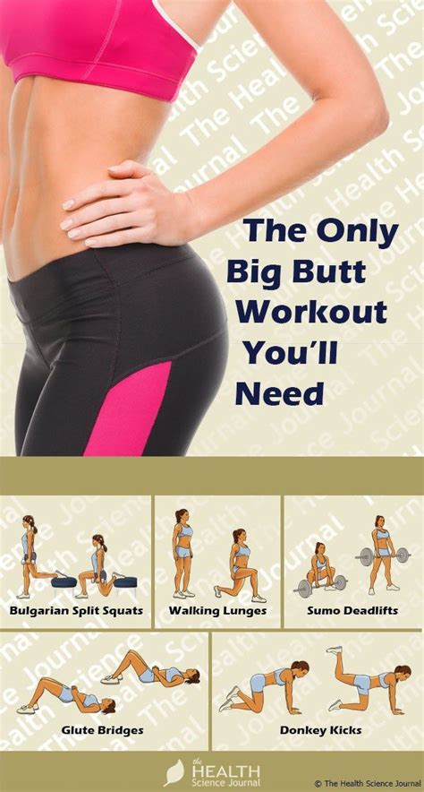 How Can I Get A Bigger Butt Which Exercises Should I Do For A Bigger