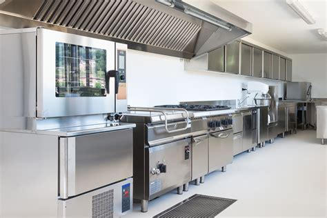 5 Ways To Set Up A Commercial Kitchen