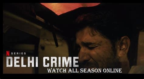 Delhi Crime Season 2 Date Watch Trailer Release On Ott Cast