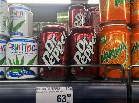 We did not find results for: Российский Dr Pepper на полках магазинов — BRANDS AROUND