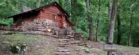 What are the national parks in arkansas? Video: Devil's Den State Park CCC Interpretive Trail ...