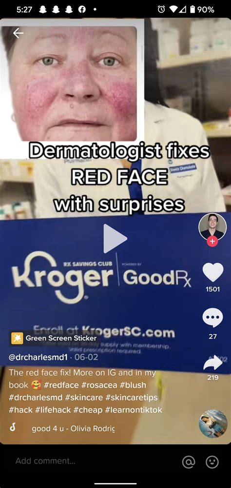 How To Get Rid Of Red Skin On Face Skin Care Tips Face Red Face