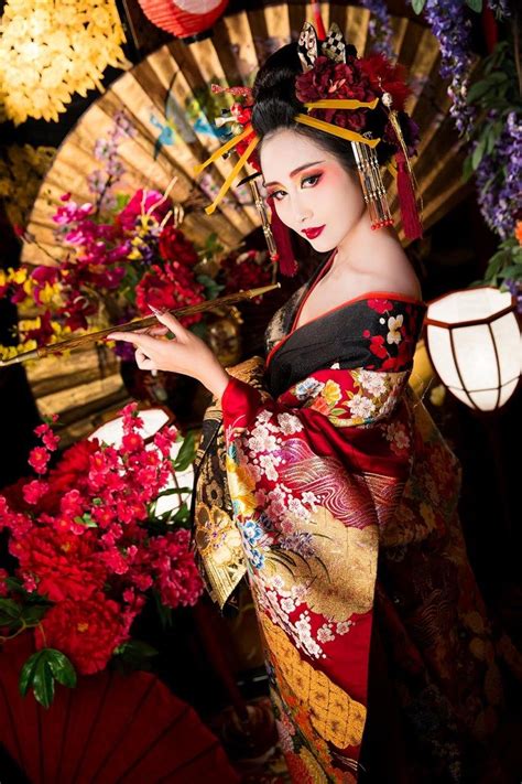Tina Travels Oiran Makeover Unique Travel Experiences In Kyoto Japan Asian Beauty Geisha
