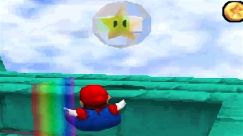Super Mario 64 Ds All New Stars Youtube