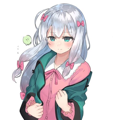 Izumi Sagiri Eromanga Sensei Drawn By Ranf Danbooru