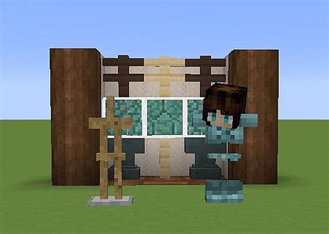 How to make armor stand is also effortless to make because it requires only two items. How To Do the COOL armor stand stuff! Minecraft Blog