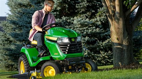 X500 Select Series Tractors Lawn Tractors John Deere Ca