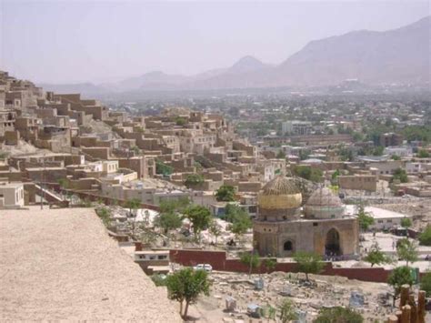 The 10 Most Beautiful Cities In Afghanistan