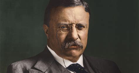 When Teddy Roosevelt Was Shot In 1912 A Speech May Have Saved His Life