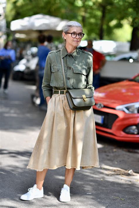 Unexpected end of json input. Milan Fashion Week SS 2021 - Street Style Highlights ...