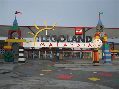 Review Legoland Malaysia Theme Park Jays Brick Blog