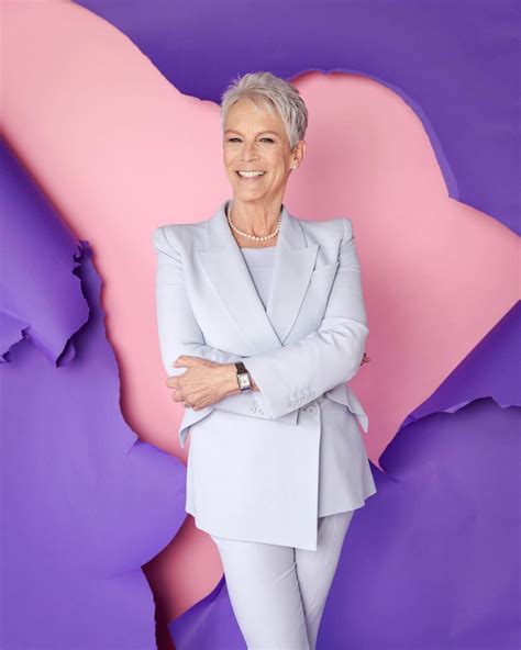 Jamie Lee Curtis - The Washington Post February 2023 • CelebMafia