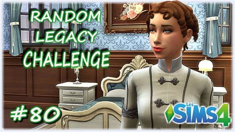 Ca Marche Pas 😠 Sims 4 Random Legacy Challenge 80 Lets Play Fr