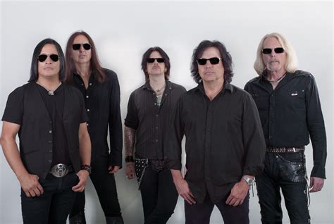 Europe And Black Star Riders Rock City
