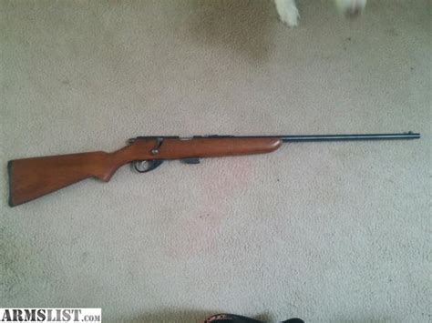 Sears Roebuck Ranger 22 Rifle