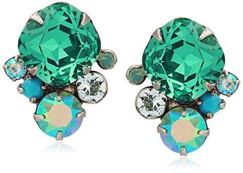 Best Blue And Green Earrings For Every Budget