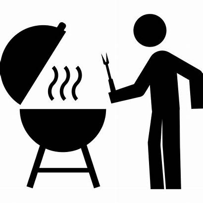 Grill Transparent Background Barbecue Icons Vector Grills