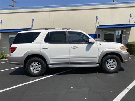 03 Toyota Sequoia Perfect Condition For Sale In Long Beach Ca Offerup