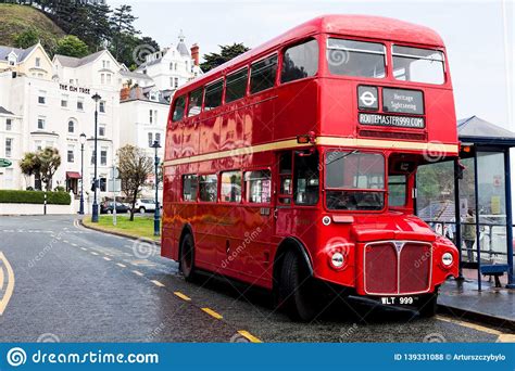 Maybe you would like to learn more about one of these? BIRMINGHAM, UK - March 2018 Red Double Decker Bus For Sightseeing And Mass Touring Is Stationed ...