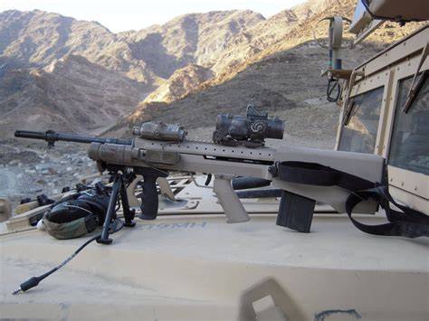 M14 Bullpup Being Used In Afghanistan M14 Forum