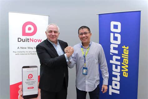 Cara guna touch n go e wallet. Touch 'n Go eWallet Sertai Ekosistem DuitNow & Boleh ...