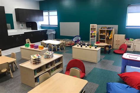 Ymca Part Day Preschool And Early Childhood Learning Center In Rochester Mn