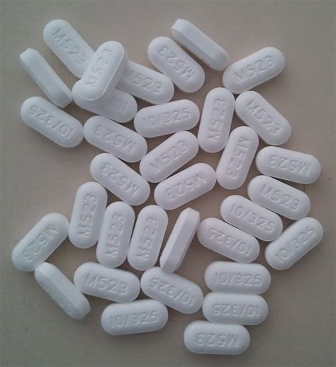 Oxycodone Pictures