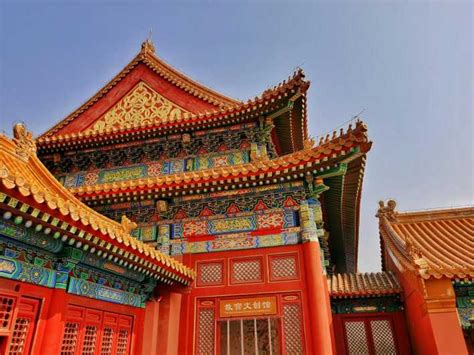 Beijing Temple Of Heaven And Forbidden City Private Tour Getyourguide