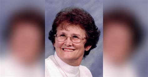 Obituary For Joanne J Bahr Miller Plonka Funeral Home Inc