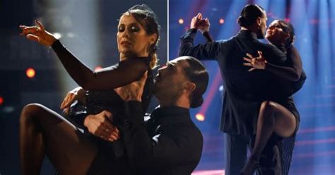 Kym Marsh And Graziano Di Prima Actually Make Strictly Come Dancing