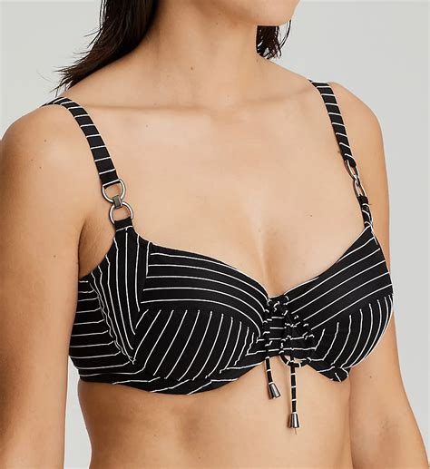 Sherry Full Cup Padded Swim Top
