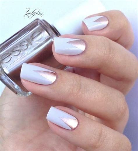 50 Simple And Elegant Nail Ideas To Express Your Personality Elegant