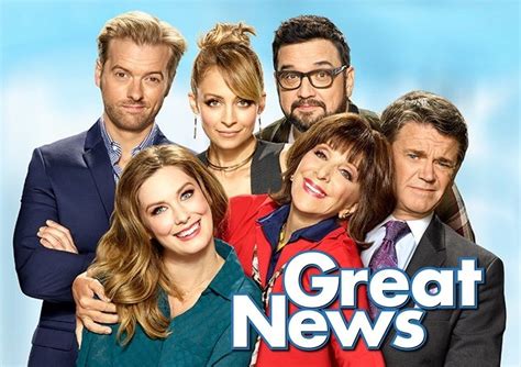 Great News Season 2 Nbc Tv Show Auditions For 2019