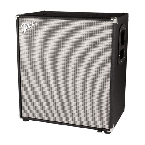 Fender Rumble 410 Bass Speaker Cabinet V3 Pmt Online