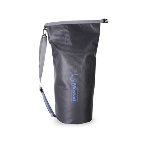 Mustad Dry Bag Greyblue Shooters World Gore