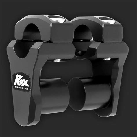 Patented pivoting riser works on any machine with 7/8 bars. 1 3/4" Pivoting Handlebar Risers for 1 1/8" Handlebar ...