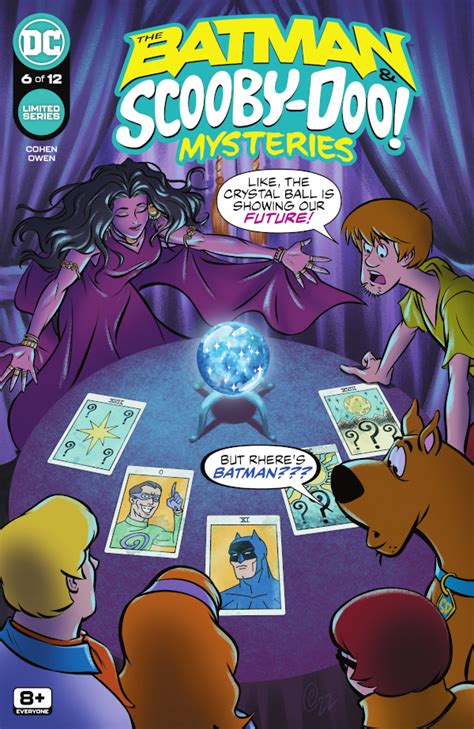 The Batman And Scooby Doo Mysteries 6 Razorfine Review