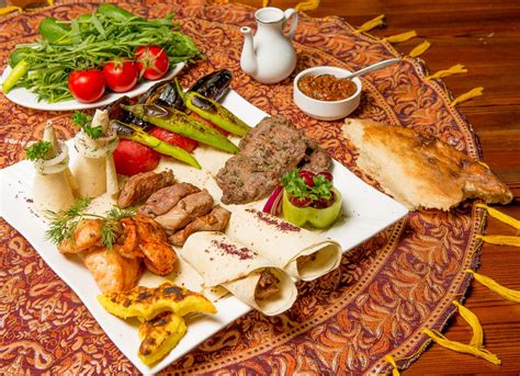 The Best Dishes In Azerbaijan