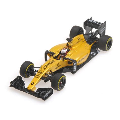 Weathertech sportscar championship kevin magnussen. Renault RS16 F1 2016 Kevin Magnussen Minichamps 417160020 ...