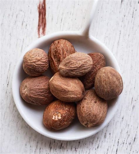 Nutmeg Nuances With Extraordinary Benefits Tashas Artisan Foods