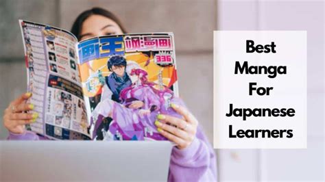 7 Best Manga For Japanese Learners Japan Web Magazine