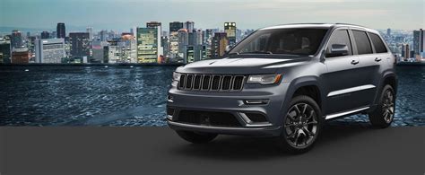 2023 Jeep Grand Cherokee Trims And Specifications M And L Chrysler