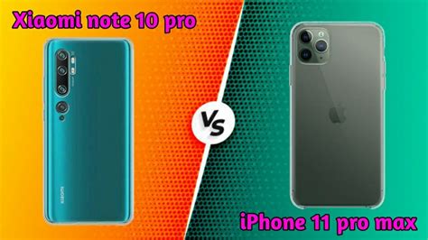 With more battery size, device's battery can generally last more time, though it depends on various other factors too. Xiaomi Mi 10 Pro vs iPhone 11 Pro Max - YouTube