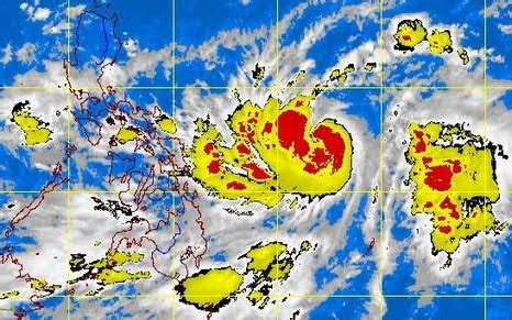 Philippine atmospheric, geophysical and astronomical. Tropical Storm Karen Update - PAGASA weather forecast ...