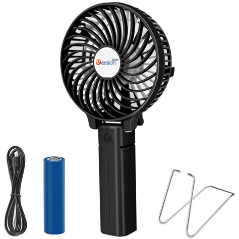 Best Handheld Fans For 2024 Portable Fans For On The Go Cooling