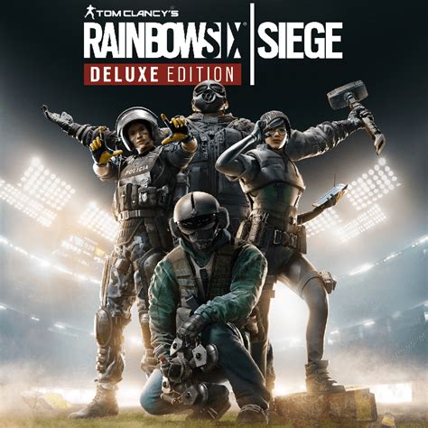 Rainbow Six Siege Capa