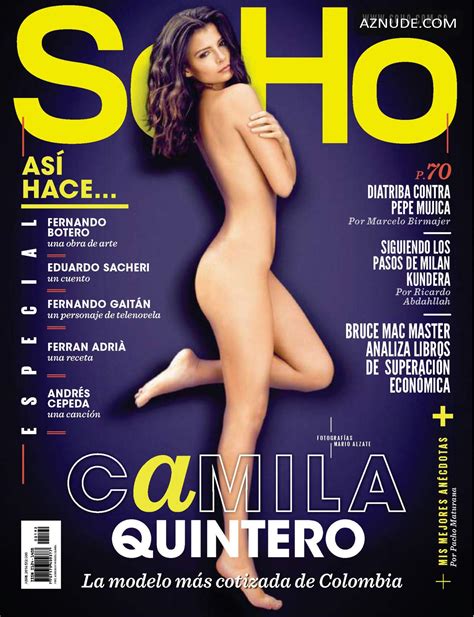Camila Quintero Nude And Sexy In Soho Colombia Aznude