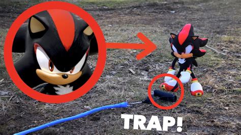 I Trapped Shadow In Real Life He Escaped Youtube